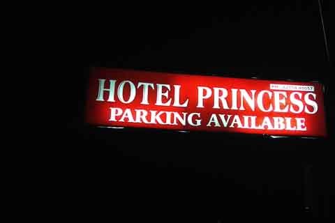 Hotel Princess Dalhousie Himachal pradesh